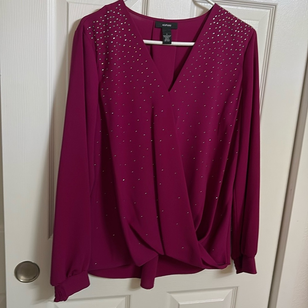 ALFANI BLOUSE